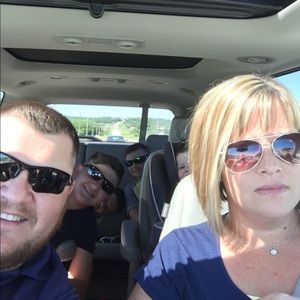 Meet your Posher, Andrew